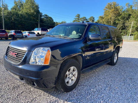 2007 GMC Yukon XL for sale at Alpha Automotive in Odenville AL