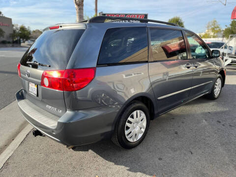 2007 Toyota Sienna