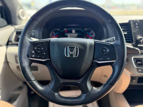 2020 Honda Pilot EX-L