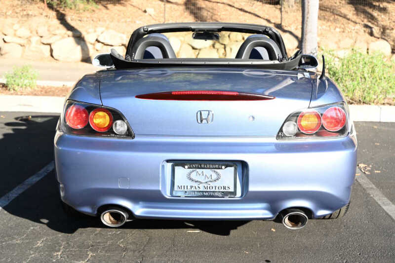 2006 Honda S2000