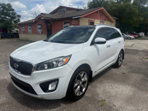 2017 Kia Sorento