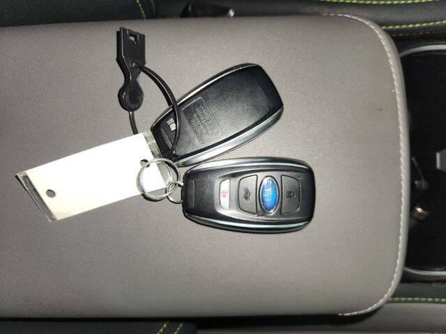 2023 Subaru Outback Onyx Edition