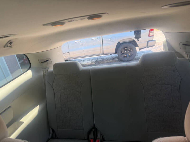 2017 Buick Enclave Convenience