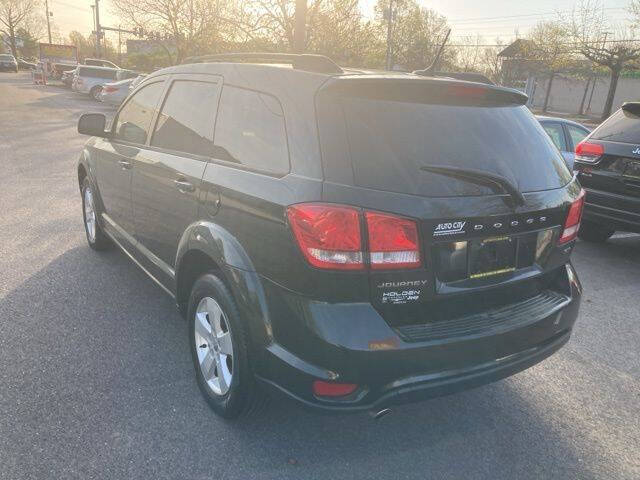 2012 Dodge Journey SXT