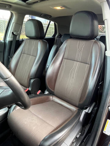 2015 Chevrolet Trax LT