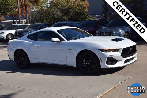 2025 Ford Mustang GT