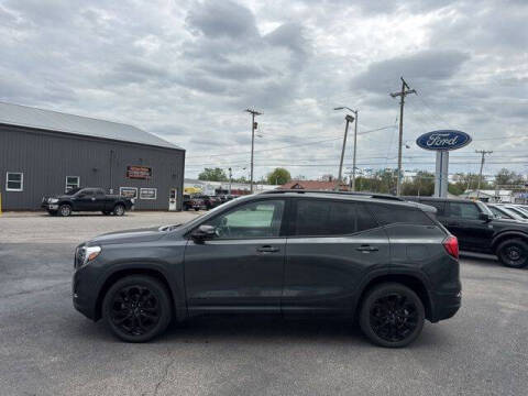 2020 GMC Terrain SLT