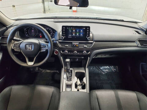 2020 Honda Accord EX