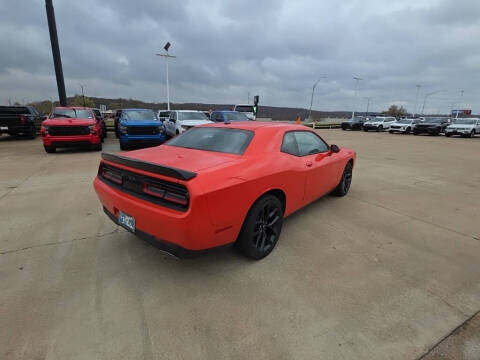 2021 Dodge Challenger SXT
