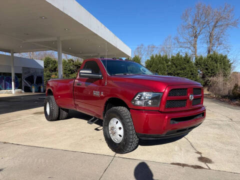 2014 RAM 3500 Tradesman