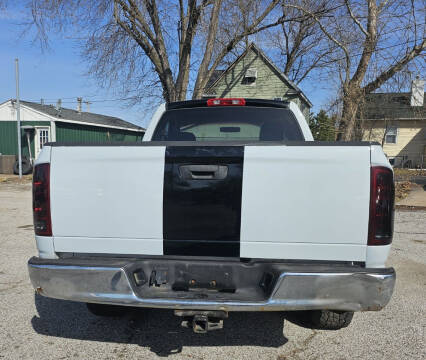 2002 Dodge Ram 1500 SLT