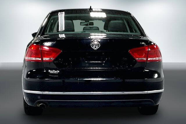 2012 Volkswagen Passat