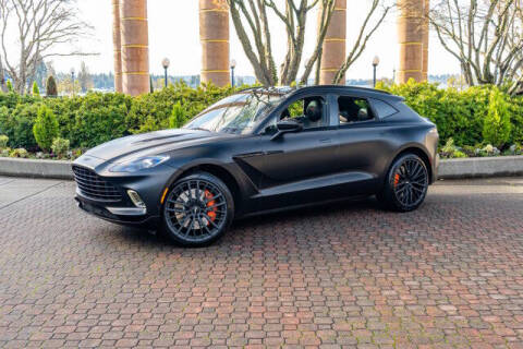 2022 Aston Martin DBX