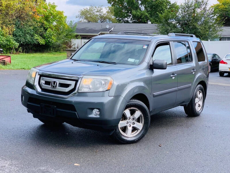 2010 Honda Pilot for sale at Y&H Auto Planet in Rensselaer NY