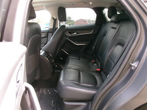 2022 Jaguar F-PACE P250 S