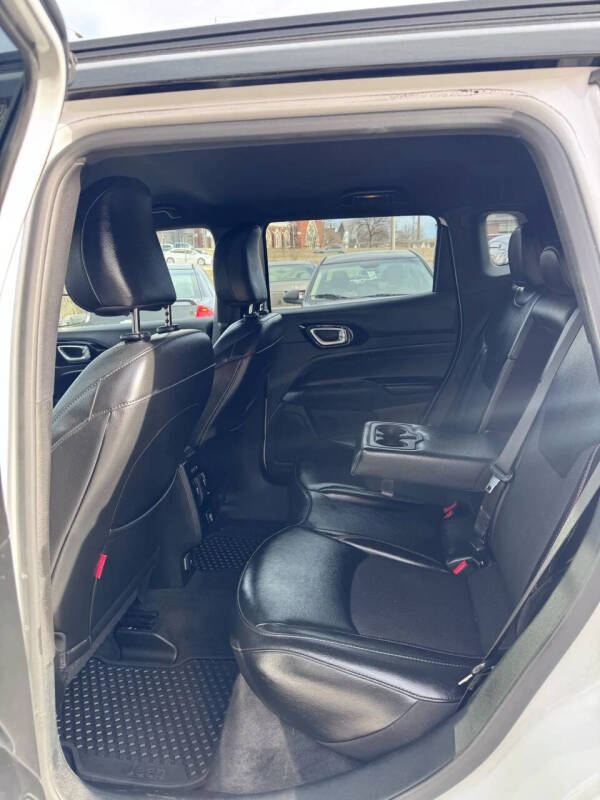 2023 Jeep Compass Trailhawk