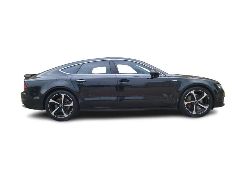 2015 Audi A7 3.0T quattro Premium Plus