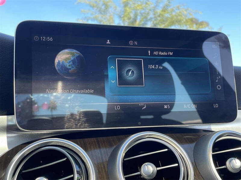 2019 Mercedes-Benz C-Class C 300