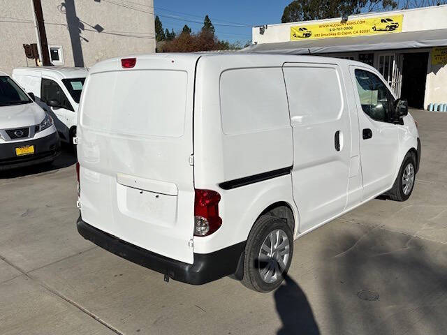 2018 Nissan NV200