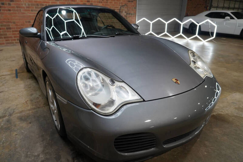 2005 Porsche 911