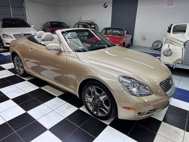 2007 Lexus SC 430 for sale at Podium Auto Sales Inc in Pompano Beach FL