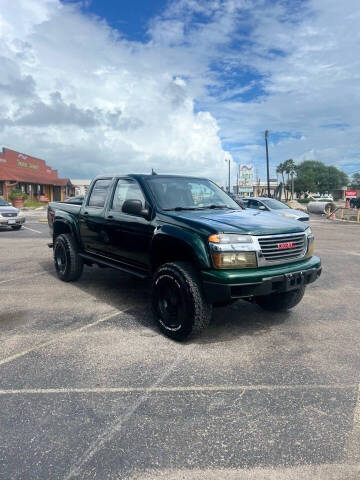 2005 GMC Canyon for sale at Aaron's Auto Sales in Corpus Christi TX