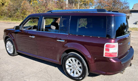 2011 Ford Flex SEL