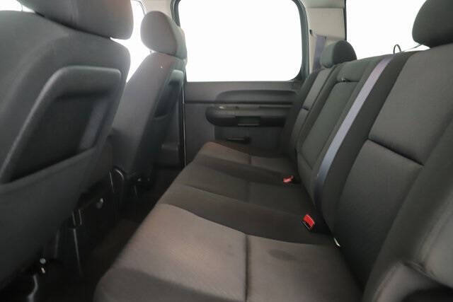 2011 Chevrolet Silverado 2500HD