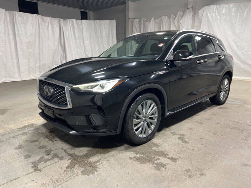 2024 Infiniti QX50 Luxe