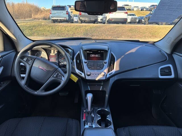 2015 GMC Terrain SLE-1