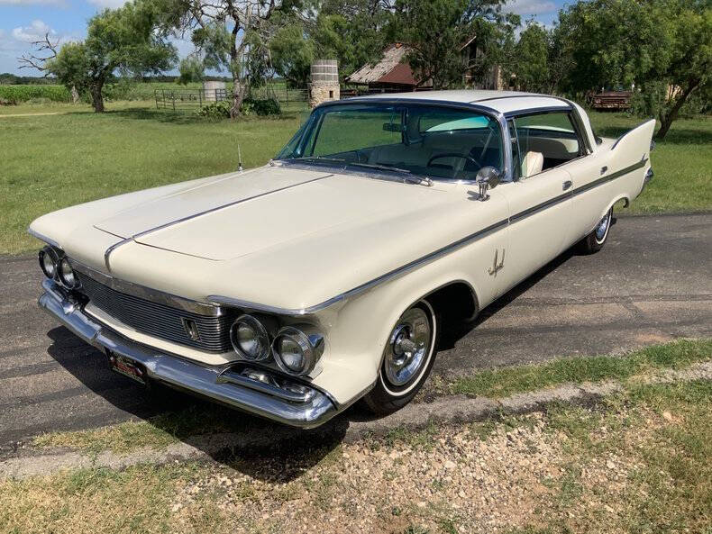 1961 Chrysler Imperial