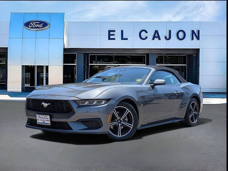 2024 Ford Mustang EcoBoost Premium
