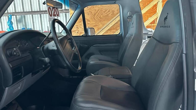 1994 Ford Bronco Eddie Bauer