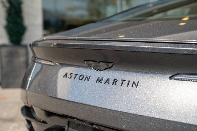2024 Aston Martin DB12 9