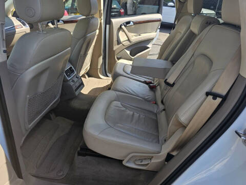 2013 Audi Q7 3.0T quattro Premium Plus