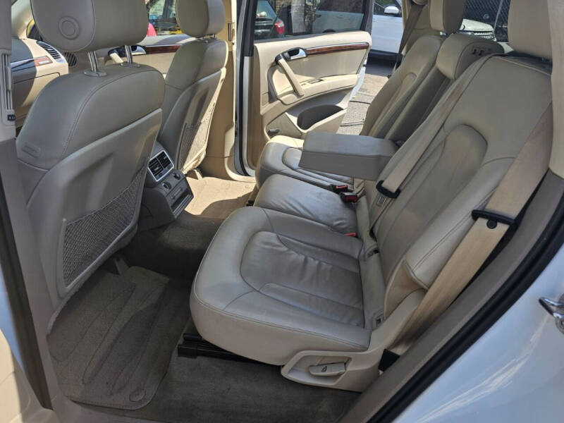 2013 Audi Q7 3.0T quattro Premium Plus