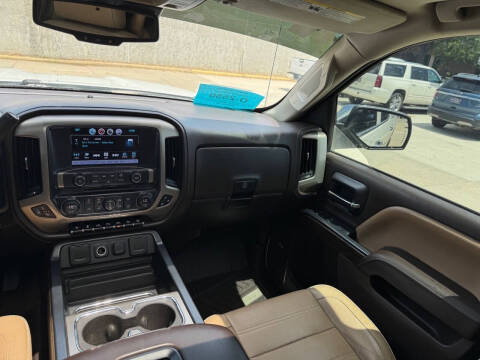 2017 GMC Sierra 1500 Denali