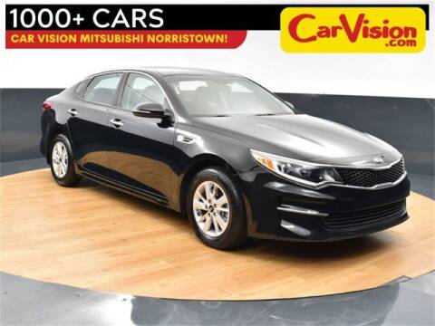 2016 Kia Optima for sale at Car Vision Buying Center in Norristown PA