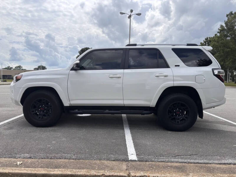 2023 Toyota 4Runner SR5