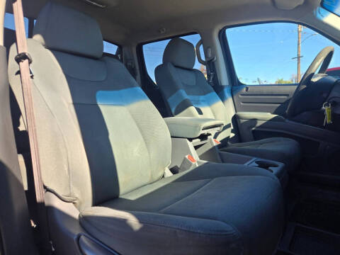 2008 Honda Ridgeline RT