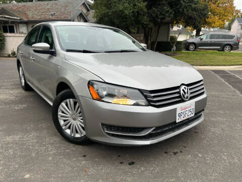 2014 Volkswagen Passat