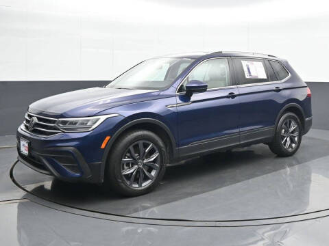2022 Volkswagen Tiguan SE 4Motion