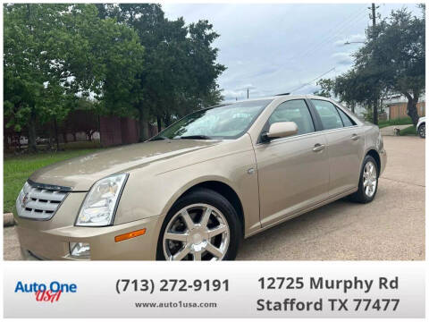 2005 Cadillac STS for sale at Auto One USA in Stafford TX