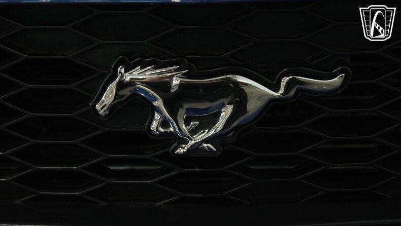 2007 Ford Mustang