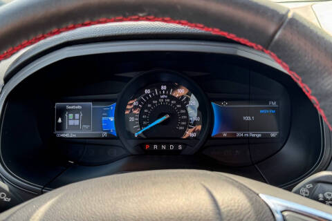 2023 Ford Edge ST-Line