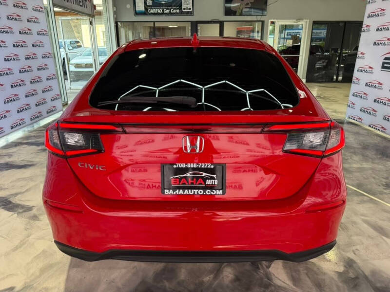 2024 Honda Civic EX-L