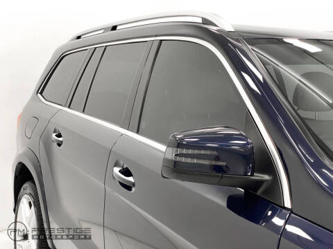 2014 Mercedes-Benz GL-Class GL 550 4MATIC