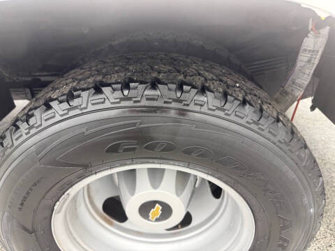 2018 Chevrolet Silverado 3500HD