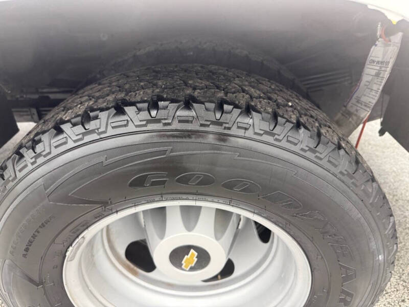 2018 Chevrolet Silverado 3500HD