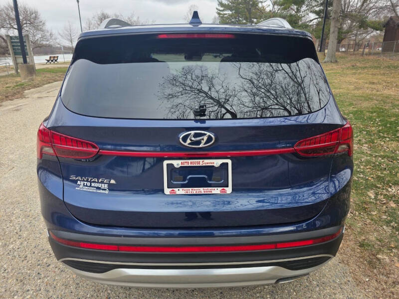 2021 Hyundai Santa Fe SEL